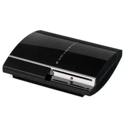 Playstation 3 CECHC 40nm RSX Frankenstein -konsoli